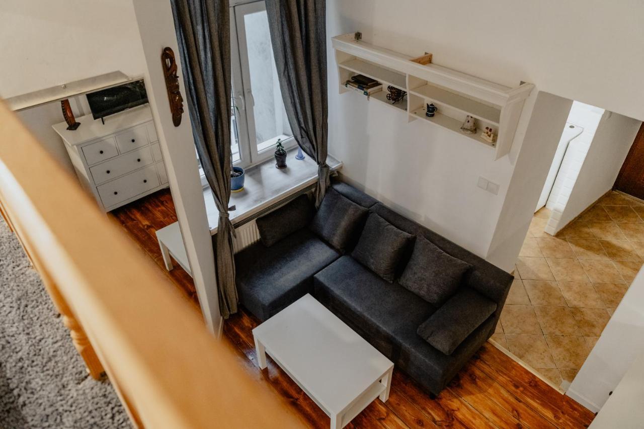 Apartament Warsaw Concierge Chmielna Antresola Zewnętrze zdjęcie