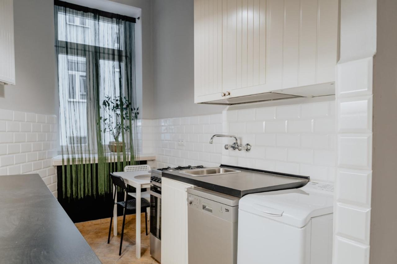 Apartament Warsaw Concierge Chmielna Antresola Zewnętrze zdjęcie