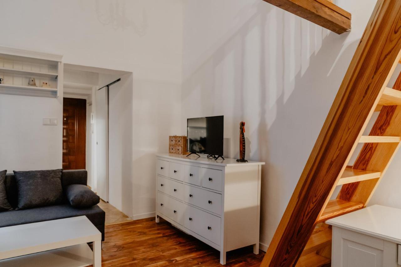 Apartament Warsaw Concierge Chmielna Antresola Zewnętrze zdjęcie