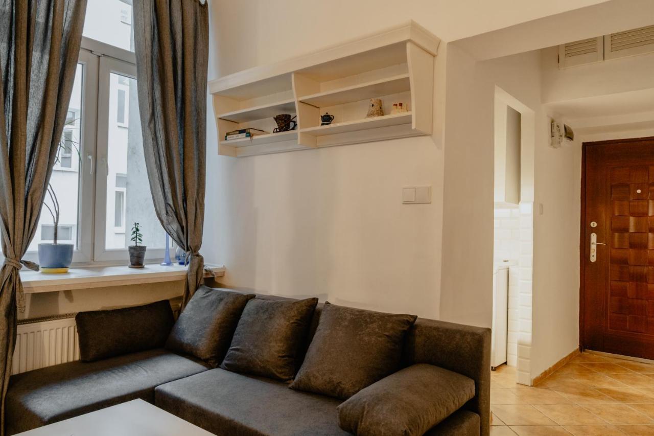 Apartament Warsaw Concierge Chmielna Antresola Zewnętrze zdjęcie